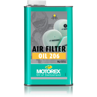 Motorex Air Filter Oil 1L