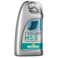 MOTOREX ANTI-FREEZE COOLANT M5.0