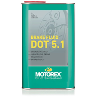 Motorex Brake Fluid Dot 5.1 1L