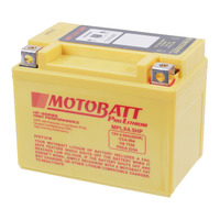 MOTOBATT PRO LITHIUM BATTERY - MPLX4.5HP
