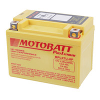 MOTOBATT PRO LITHIUM BATTERY - MPLX7U-HP