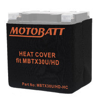 MOTOBATT MBTX30U / MBTX30UHD HEAT COVER
