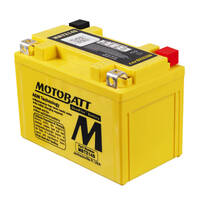 MOTOBATT BATTERY QUADFLEX AGM - MBTZ14S