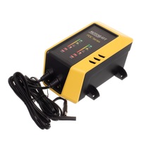 MOTOBATT 2 BANK 9 STAGE 2.0A PDC DUAL BATTERY CHARGER