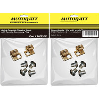 MOTOBATT BMW TERMINAL KIT M6 - MPT2-K