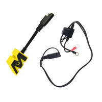 MOTOBATT LOW VOLTAGE ALARM INCLUDES CHARGE CABLE LEAD