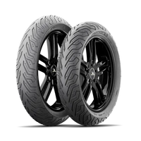 MICHELIN CITY GRIP SAVER TYRES