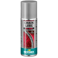 MOTOREX OFF ROAD RED CHAIN LUBE - 56mL