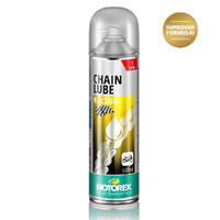 Motorex Chain Lube Racing Spray - 500mL