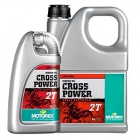 CROSS POWER 2T