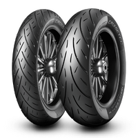 METZELER CRUISETEC FRONT TYRE