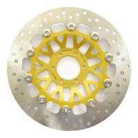 MTX BRAKE DISC FLOATING TYPE FRONT L - MDF01002