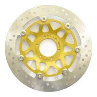 MTX BRAKE DISC FLOATING TYPE FRONT - MDF01003