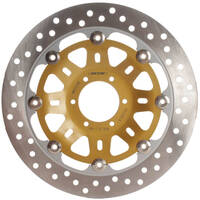 MTX BRAKE DISC FLOATING TYPE FRONT L/R - MDF01006