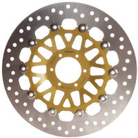 MTX BRAKE DISC FLOATING TYPE FRONT R - MDF01007