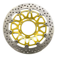 MTX BRAKE DISC FLOATING TYPE FRONT L/R - MDF01009