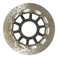 MTX BRAKE DISC FLOATING TYPE FRONT L/R - MDF01012