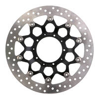 MTX BRAKE DISC FLOATING TYPE FRONT - MDF01023