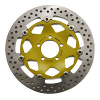 MTX BRAKE DISC FLOATING TYPE FRONT R - MDF03003