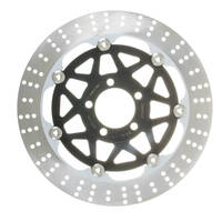 MTX BRAKE DISC FLOATING TYPE FRONT L/R - MDF03006