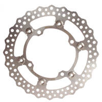 MTX BRAKE DISC FLOATING TYPE FRONT L - MDF03023