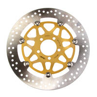 MTX BRAKE DISC FLOATING TYPE FRONT - MDF03032