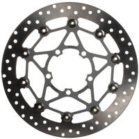 MTX BRAKE DISC FLOATING TYPE FRONT - MDF04003