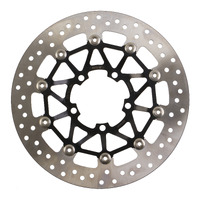 MTX BRAKE DISC FLOATING TYPE FRONT - MDF04015