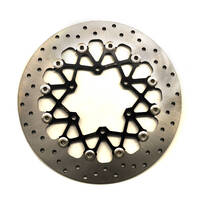 MTX BRAKE DISC FLOATING TYPE FRONT - MDF05017