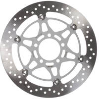 MTX BRAKE DISC FLOATING TYPE FRONT - MDF05028