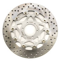 MTX BRAKE DISC FLOATING TYPE FRONT L/R - MDF07006