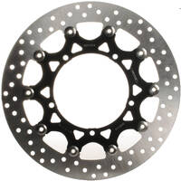 MTX BRAKE DISC FLOATING TYPE FRONT L/R - MDF07010