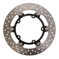 MTX BRAKE DISC FLOATING TYPE FRONT - MDF07017