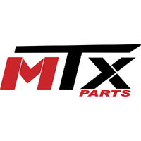 MTX BRAKE DISC FLOATING TYPE FRONT - MDF07019