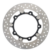 MTX BRAKE DISC FLOATING TYPE FRONT - MDF07023