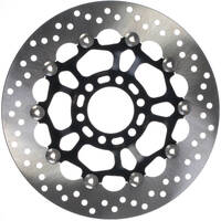 MTX BRAKE DISC FLOATING TYPE FRONT - MDF19003