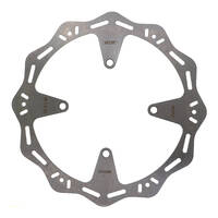 MTX HORNET BRAKE DISC SOLID WAVE TYPE FRONT - MDHS03002