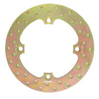 MTX BRAKE DISC SOLID TYPE REAR - MDS01002