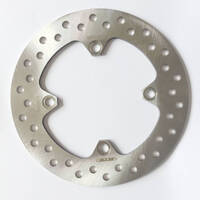 MTX BRAKE DISC SOLID TYPE REAR - MDS01004