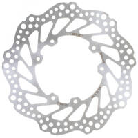 MTX BRAKE DISC SOLID TYPE FRONT L - MDS01009