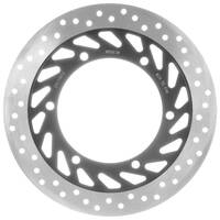 MTX BRAKE DISC SOLID TYPE FRONT R - MDS01010