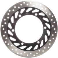 MTX BRAKE DISC SOLID TYPE FRONT L - MDS01011