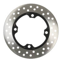 MTX BRAKE DISC SOLID TYPE REAR - MDS01012