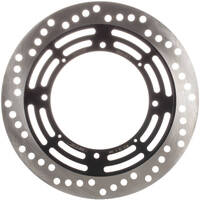 MTX BRAKE DISC SOLID TYPE FRONT L - MDS01013