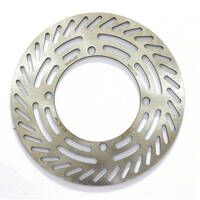 MTX BRAKE DISC SOLID TYPE FRONT - MDS01028