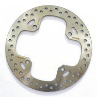 MTX BRAKE DISC SOLID TYPE REAR - MDS01032