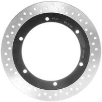 MTX BRAKE DISC SOLID TYPE REAR - MDS01037
