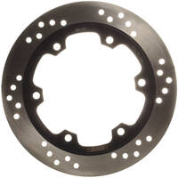MTX BRAKE DISC SOLID TYPE REAR - MDS01039