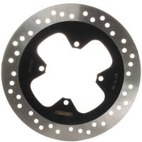MTX BRAKE DISC SOLID TYPE REAR - MDS01044