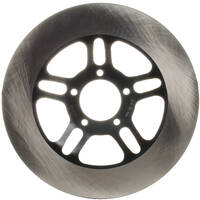 MTX BRAKE DISC SOLID TYPE FRONT L/R - MDS01055